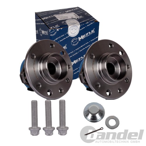 Meyle radnabe radlager - meyle, +