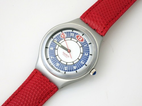 Preppie swatch irony - -,