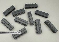 10 x LEGO® MAUERSTEINE 1 x 4