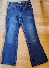 Modische Hight Waste Stretch