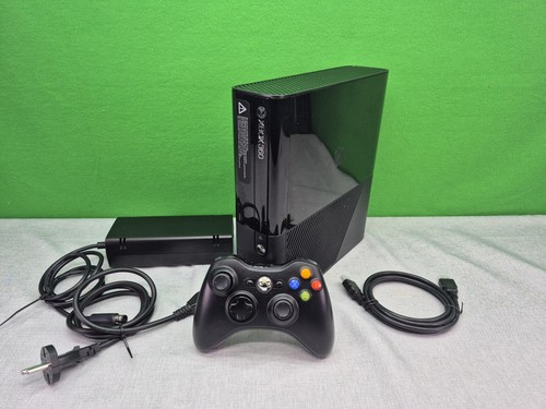 Microsoft xbox 360 - e, one