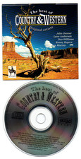 The Best Of Country & Western Original Artists (17-Tracks-CD) Denver Rogers Lynn