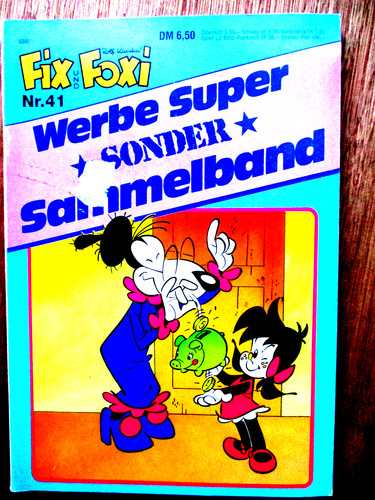 Fix und foxi nr 41 - foxi, 41-