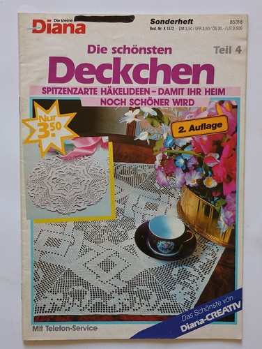 Die kleine diana - -,