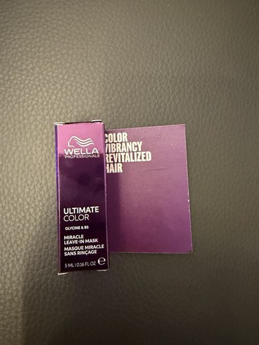 Wella professionals ultimate - professionals,