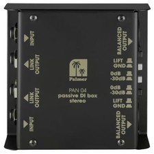 Palmer PAN 04 DI-Box Passiv