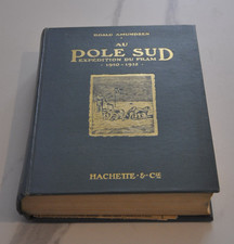 AMUNDSEN, Am Südpol