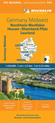 Michelin nordrhein westfalen - michelin, nordrhein-westfalen