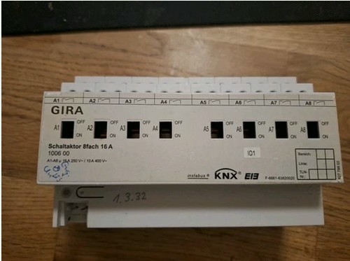 Gira 100600 eib knx - gira,