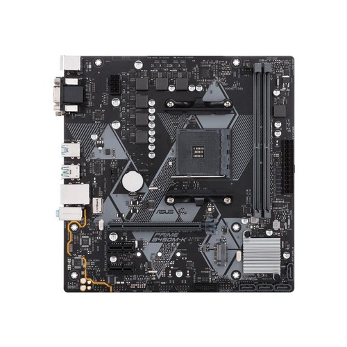 Asus prime b450m amd - prime, b450