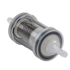 Fuel filter diesel inline wire - filter,