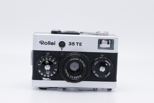 Rollei 35te singapore analog - rollei, singapore,