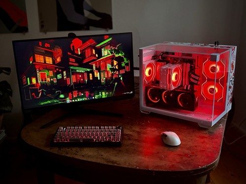 Mid highend gaming - ❗️mid-highend,