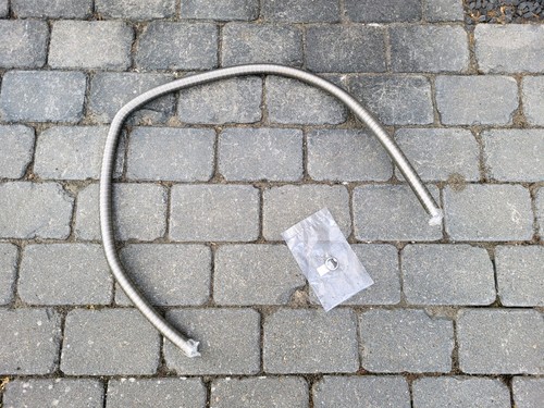 150cm auspuffrohr abgasrohr - 150cm,