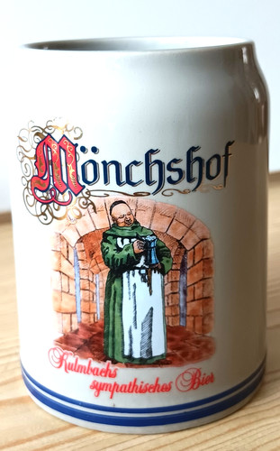 Bierkrug - , 0,5
