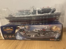 RC Flugzeugträger Schiff