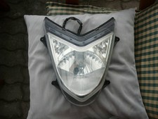 Roller Scheinwerfer komplett  für  Luxxon UNO  und ECO 2 und 4 Takt