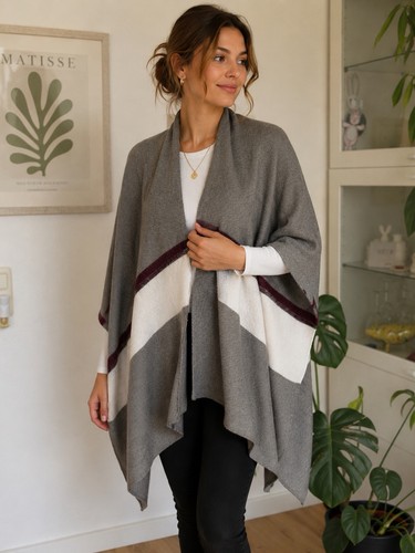 Marie lund copenhagen poncho - copenhagen,