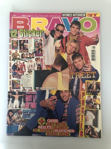 Bravo 15 5 1996 - 21, 15.5.1996