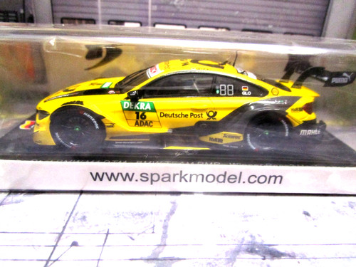 Bmw gt3 dtm tourenwagen - m4,
