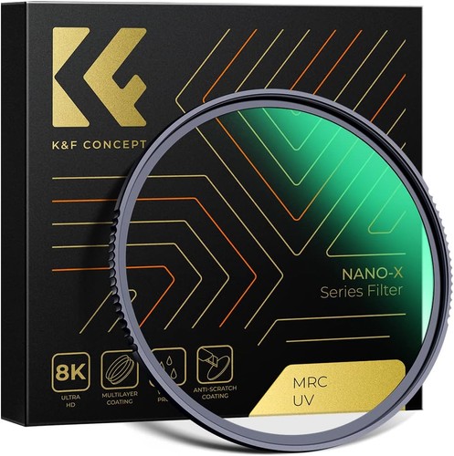 Concept nano serie uv - k&f,