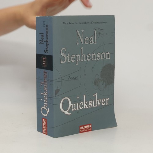 Quicksilver neal - quicksilver ,