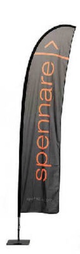 Beachflag ruten fußkreuze - beachflag,