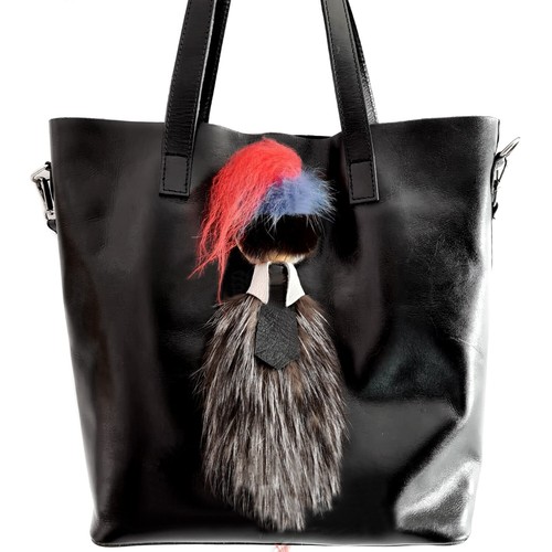 Tote bag karlito tasche leder - tote,