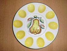 Sammelteller Birnen Motiv