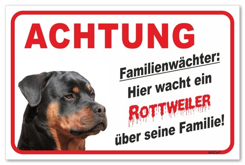 Adrileo schild vorsicht - -,