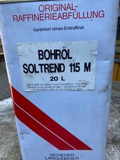 Schneidöl 1 Liter SOLTREND