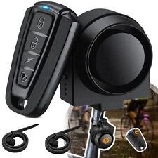 Fahrrad Alarmanlage mit