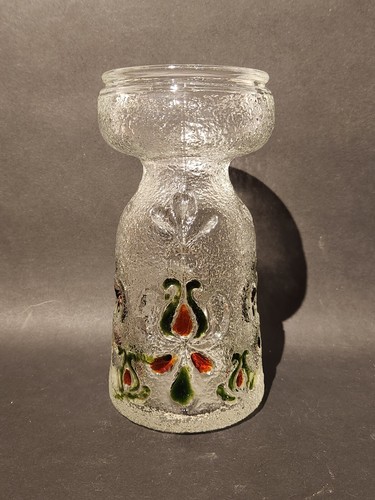 Art glass vase glasvase - art, *