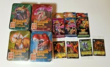UPPER DECK DINOSAUR KING