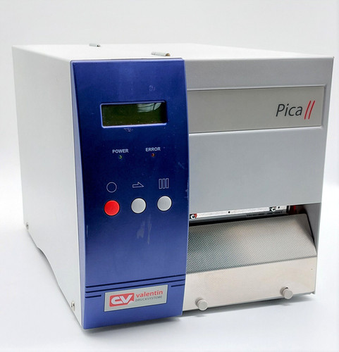 Valentin pica ii - cv,