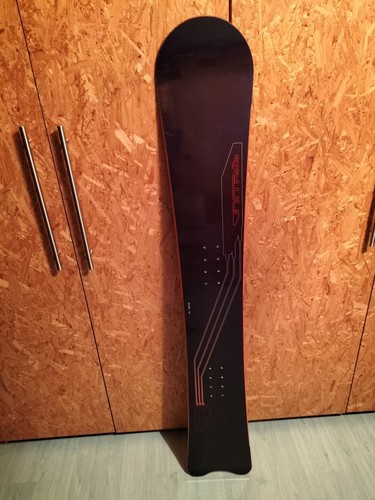 Snowboard racebord nitro - snowboard,