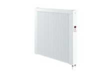 Elektroheizung 1300W Heizung direct Flächenspeicherheizung Schamotte Heizgerät