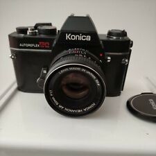 #S0159 - Konica sn.655266 Autoreflex TC mit Hexanon AR 1.7 /50cm  sn.7539528
