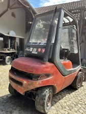 Linden H25 Gabelstapler 