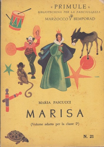 Pascucci maria marisa - pascucci,