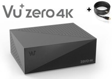 VU+® Zero 4K Linux Receiver