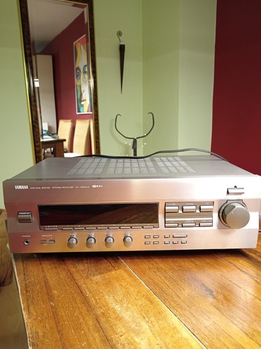 Yamaha 496rds stereo - yamaha,