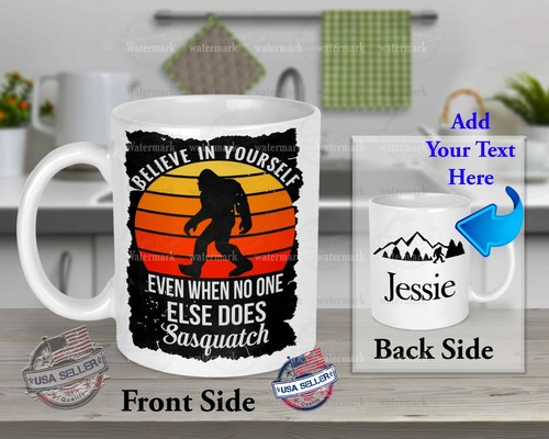 Bigfoot yeti squatchy believe - bigfoot,