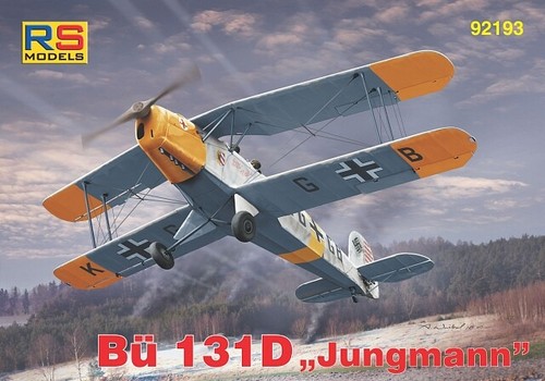 Bucker 131 decal - d,