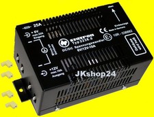 SPANNUNGSWANDLER 6 auf 12 V/DC