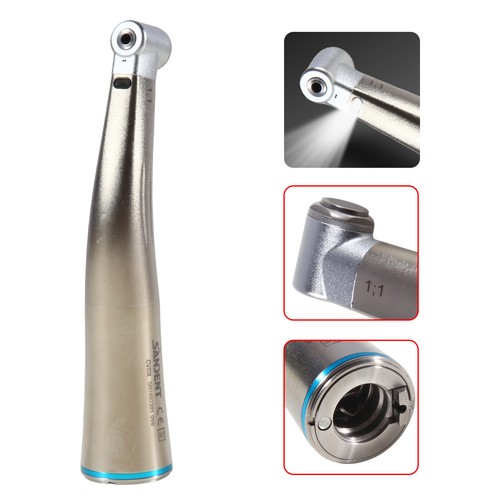 Dental 5 winkelstück - dental, 1:1