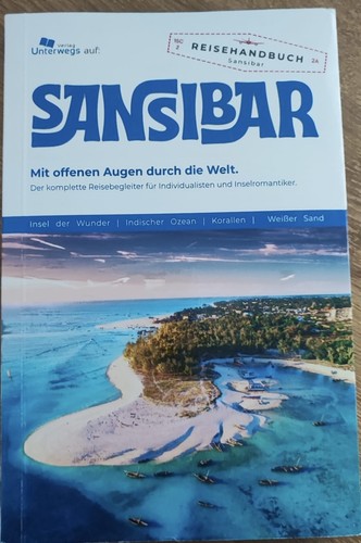 Sansibar reiseführer 2024 - sansibar, (2024