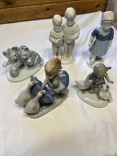 Konvolut Porzellan Figuren Bavaria / Erphilia / Gerold