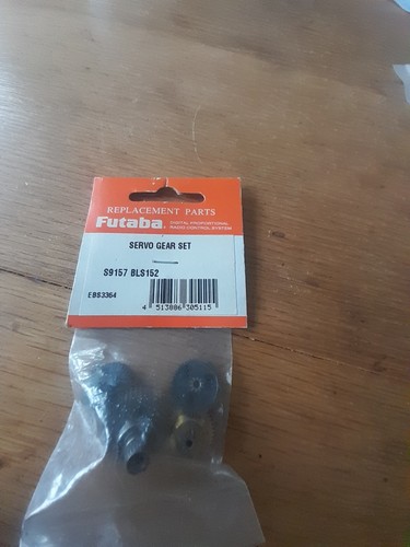 Futaba getriebesatz servo - futaba,