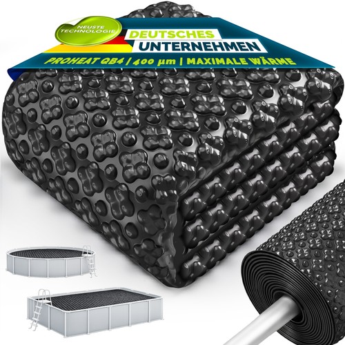 Pool solarfolie 400 - solarfolie,